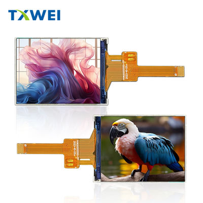 240x320 2,0 inch TFT LCD Display Module ST7789V IC met SPI 4 BIT-interface