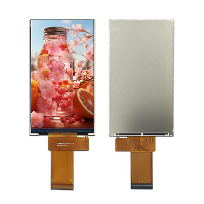 4.5-inch klein LCD-scherm, aangepast capacitieve touchscreenpaneel