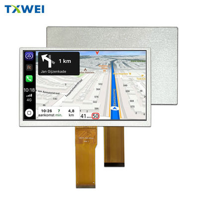 7-inch Tft-scherm 800nits LCD-monitor