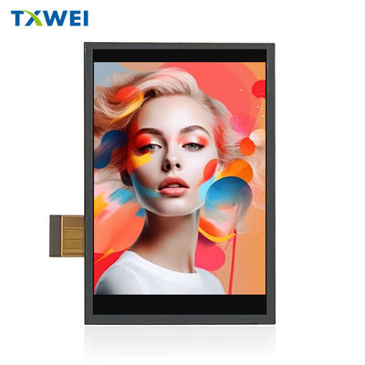 3.2-inch 350nits LCD-scherm 240*320 IPS TFT capacitieve touchscreen