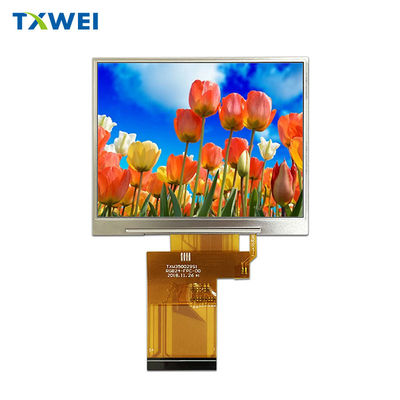 3.5 inch IPS LCD-scherm 400nits