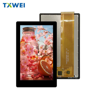 3.97-inch 480 x 800 IPS TFT LCD-scherm display 400nits