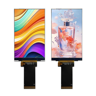 3.97 inch 480 x 800 hoog helder LCD-paneel 40 pin LCD-display