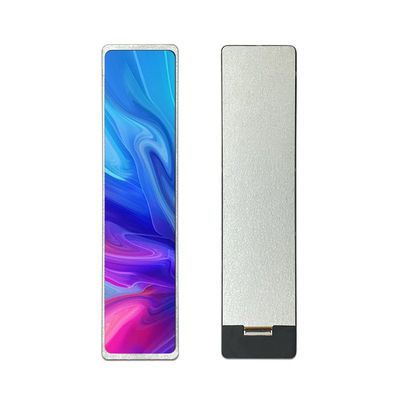 11.3-inch MIPI rechthoekig TFT LCD-scherm met resolutie 440 * 1920