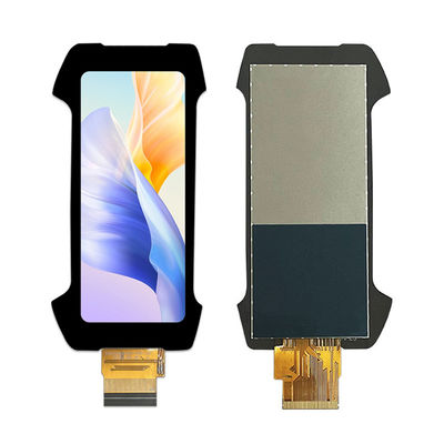 3.99-inch TFT strip LCD display panel SPI RGB interface 240 * 960 LCD scherm
