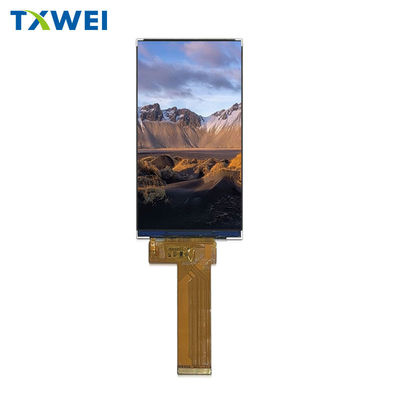 5-inch 720 X 1280 TFT LCD-scherm MIPI-schermmmmodule 350cd/M2 hoge resolutie