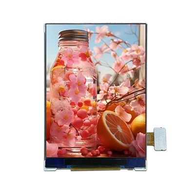 2.4 inch TFT-LCD-scherm, buiten beeldscherm voor het registreren van het rijgedrag
