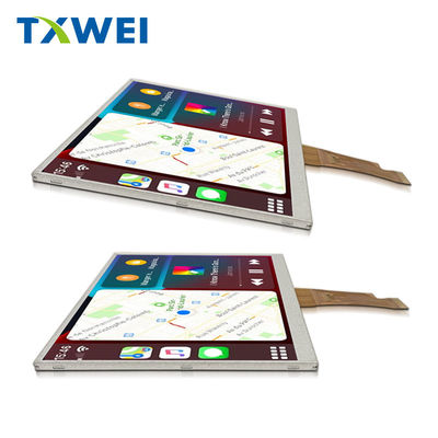 1024*600 IPS 7-inch TFT LCD-paneel, navigatie-scherm voor auto's