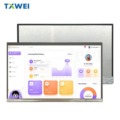 11.6 inch TFT LCD-scherm MIPI-interface 950 helderheid display paneel