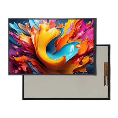 10.1 inch TFT-LCD-scherm met grote temperatuur MIPI 800*1280 40 pin