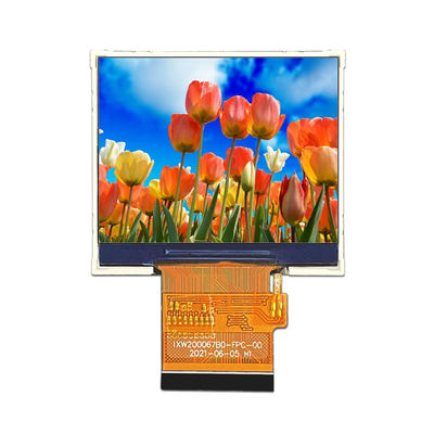 2-inch LCD-scherm 320*240 helderheid 600-1000 cd/m2 TFT-schermpaneel