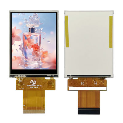 2.6 inch 300cd/m2 TFT LCD display 240X320 handheld FRID instrumentenpaneel