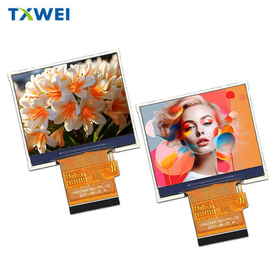 2.0-inch TFT LCD-scherm 320*240 SPI-interface 600-1000cd/m2 helderheid