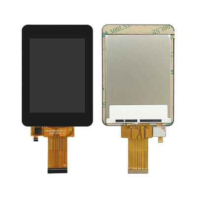 2.8 inch medisch endoscoop display paneel 240 * 320 MIPI 400nits digitale camera display scherm