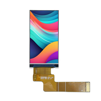 1.9-inch 170 * 320 bar leespennen display panel SPI interface