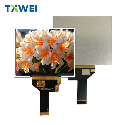 3.5 inch 640×480 LCD-scherm MIPI Interface 22 Pin TFT Display Module