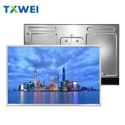 32 inch 1000cd/m2 LCD-paneel met 1920 * 1080 resolutie en RGB Strip Pixel Arrangement