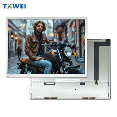 12.1-inch LVDS Industrial Control Medical Display Screen 1000nits 1024 * 768 LCD-module