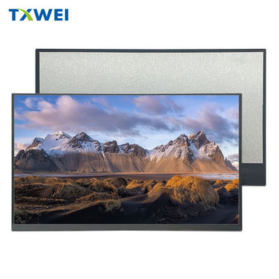 13.3-inch Industrial Computer Display Panel 1920 * 1080 High-Definition Met EDP-interface 300nits