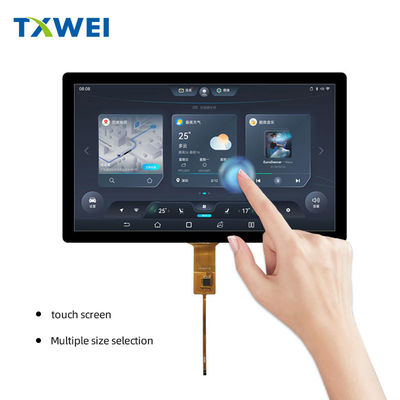 13.3-inch Mobile Payment Touch Screen 1920 * 1080 Met EDP Interface LCD Display Module