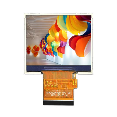 2-inch 600-1000nits Kleine TFT-scherm 320 * 240 Digitaal elektronisch schermpaneel