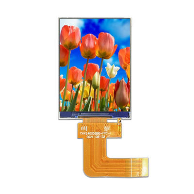 2.4 inch 240 * 320TFT LCD-scherm met 600nits MIPI-interface en 20pin-scherm