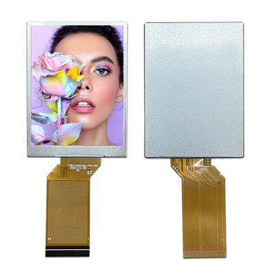 2.7-inch 960*240 300nits TFT LCD Display Scherm 12 O'CLOCK Zichtrichting