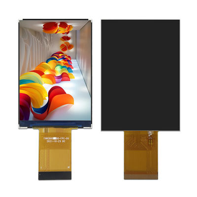 2.8 inch 480 * 640 klein LCD-scherm met 40pin en RGB-interface