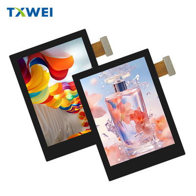 2.8 inch RGB capacitieve touch LCD-scherm 480 * 640 met RGB-interface