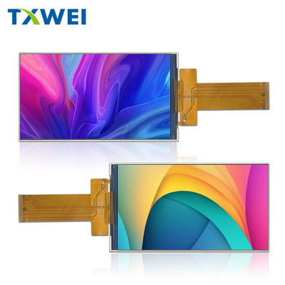 5-inch LCD-scherm met MIPI-interface en 480 * 854 pixels High-definition