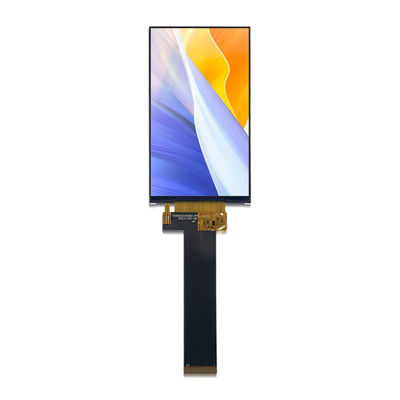 5-inch TFT LCD-scherm Handheld Security MIPI Interface 1200 * 1920 Resolutie
