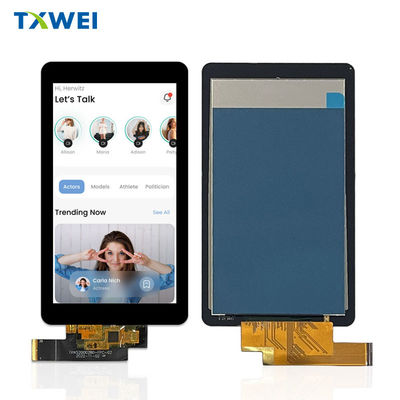 5.2-inch MIPI capacitieve touchscreen 1100nits High-definition 1080 * 1920