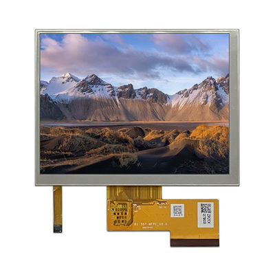 5.7 inch LCD-scherm met RGB/LVDS/MIPI-interface met een resolutie van 640 * 480 voor industriële automatiseringsapparatuur