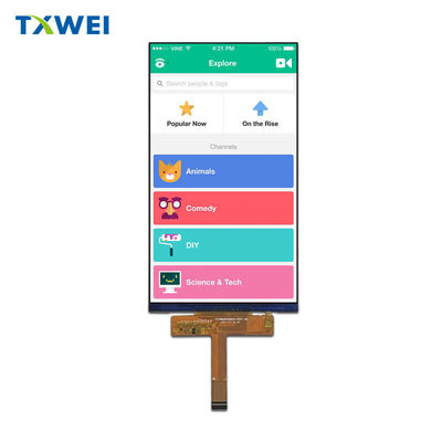 6-inch 720 * 1280 HD-LCD-scherm met MIPI-interface