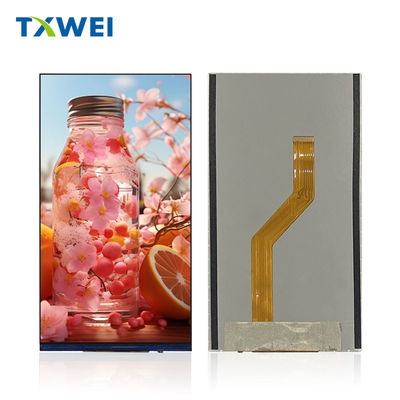 6 inch LCD-scherm 720 * 1440 IPS TFT breed temperatuur display ideaal voor ruwe omgevingen