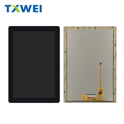 8-inch LVDS LCD verticaal scherm 800 * 1280 full view IPS industriële bediening medisch touchscreen
