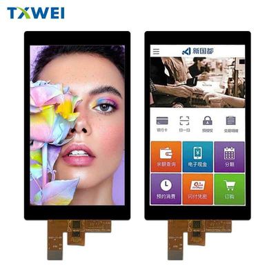 5.5-inch touchscreen TFT 1080 * 1920 MIPI-interface display scherm