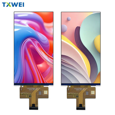5.5-inch 720 X 1280 TFT LCD-module IPS hoog helderheidsscherm MIPI-interface