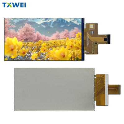 5.5 inch verticaal HD-displaypaneel 720 * 1280 IPS LCD-displaymodule MIPI-interface