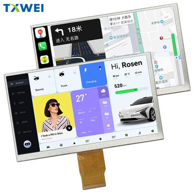 7 inch lcd-module Tft LCD-scherm