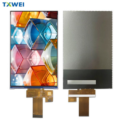 OEM 7 inch 800*1280 LCD TFT-scherm mipi Interface 7 