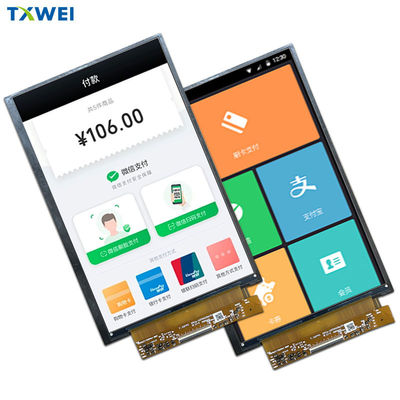 7.02 inch LCD-scherm 1200 * 1920 TFT-LCD-scherm