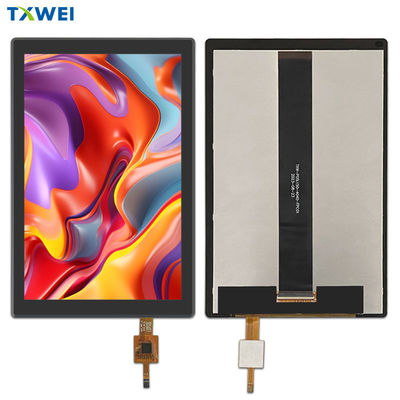 7.02-inch high-definition touchscreen display