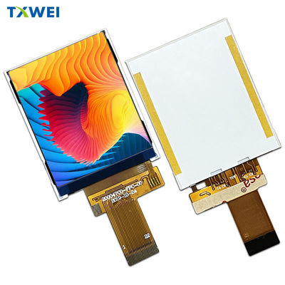 Volle schaal 2,0 inch tft lcd Volle kleur Modules 280nits Helderheid