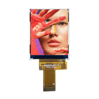 2.0-inch 280nits Klein scherm 176*220 met SPI/MCU-interface