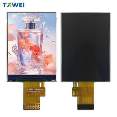 2,0-inch lcd-scherm Volledig HD-scherm
