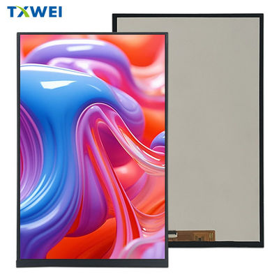 10.1-inch IPS 500nits LVDS-interface