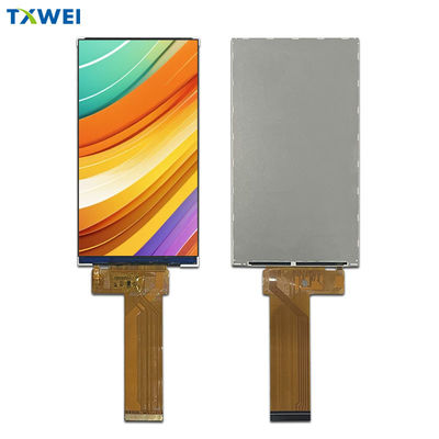 Gepersonaliseerd 5 inch720*1280 MIPI Interface IPS Capacitive 350nits TFT LCD Display Screen