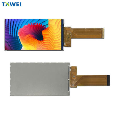 5.0-inch TFT LCD-scherm 720 X 1280 TFT-scherm MIPI-interface 350nits