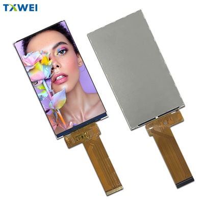 5-inch 720 * 1280 IPS Full View HD LCD Display Handheld Wide Temperature LCD Display Scherm
